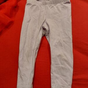 Cat & Jack Soft Gray Kids Leggings